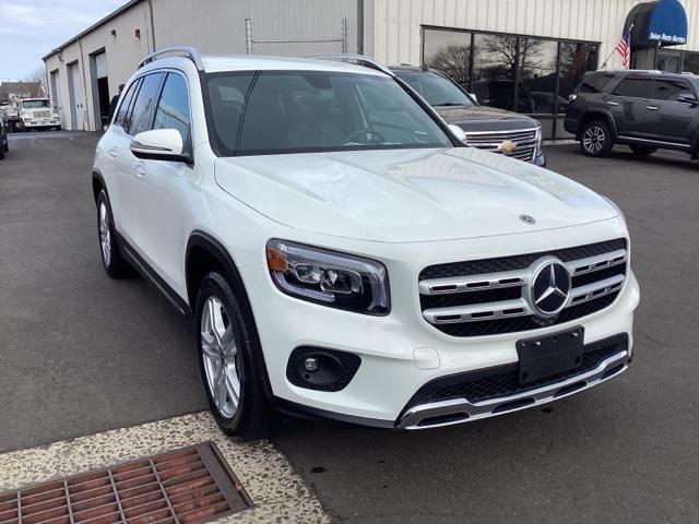 used 2023 Mercedes-Benz GLB 250 car, priced at $30,988