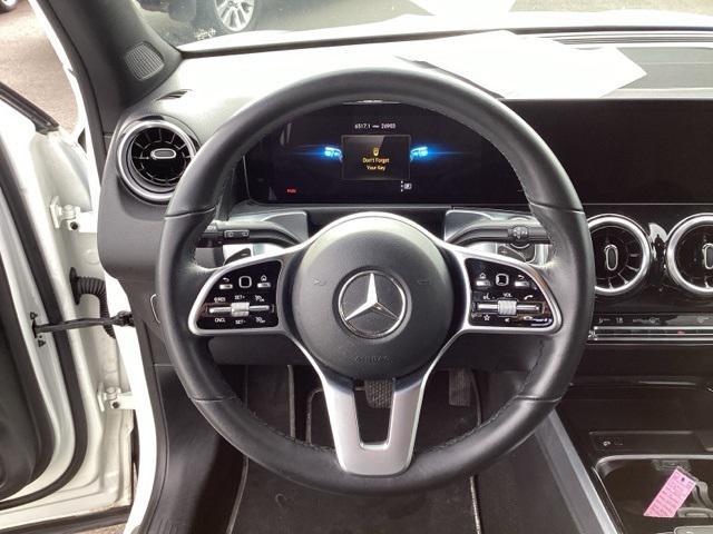 used 2023 Mercedes-Benz GLB 250 car, priced at $30,988