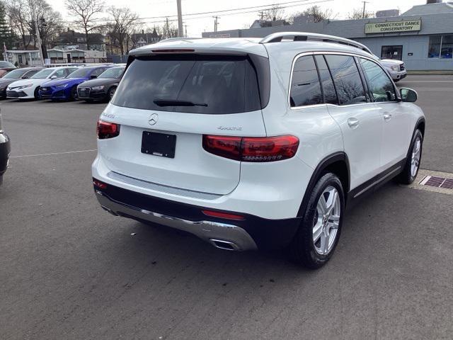 used 2023 Mercedes-Benz GLB 250 car, priced at $30,988