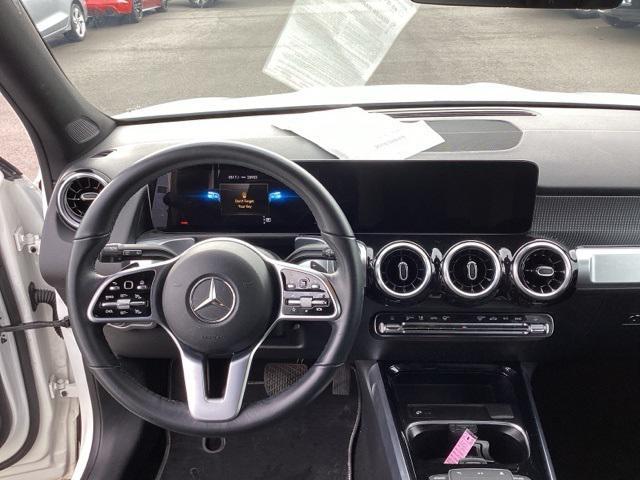 used 2023 Mercedes-Benz GLB 250 car, priced at $30,988