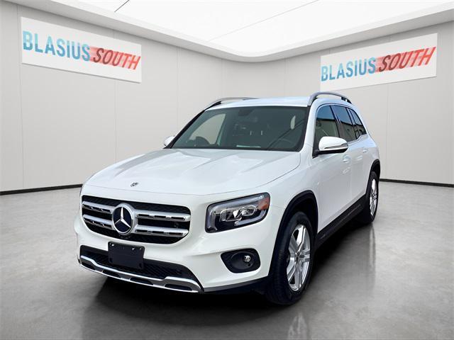 used 2023 Mercedes-Benz GLB 250 car, priced at $30,988