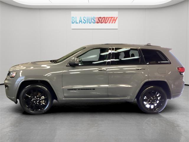 used 2022 Jeep Grand Cherokee car, priced at $29,979