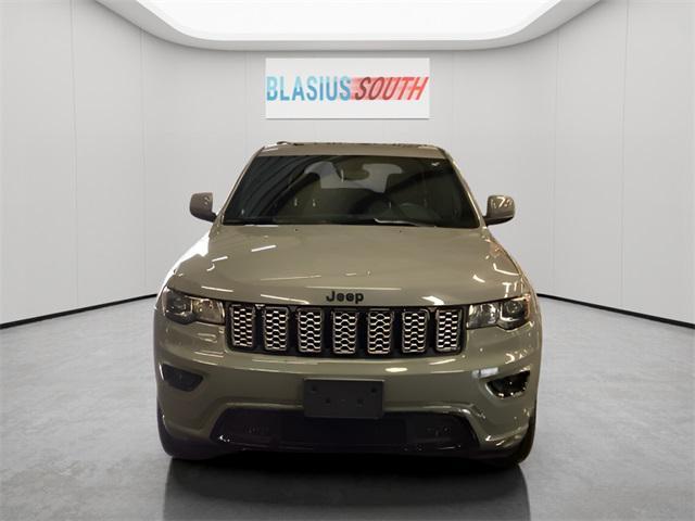 used 2022 Jeep Grand Cherokee car, priced at $29,979