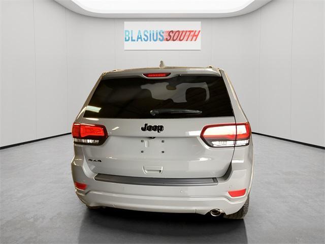 used 2022 Jeep Grand Cherokee car, priced at $29,979