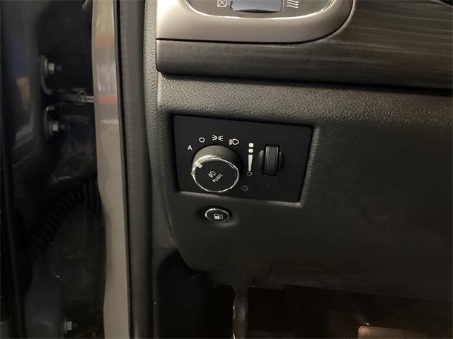 used 2022 Jeep Grand Cherokee car, priced at $30,988