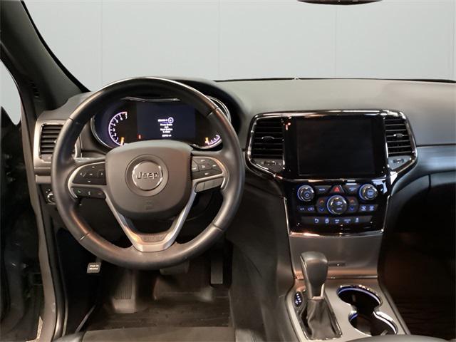 used 2022 Jeep Grand Cherokee car, priced at $30,988