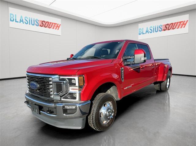 used 2022 Ford F-350 car, priced at $57,777