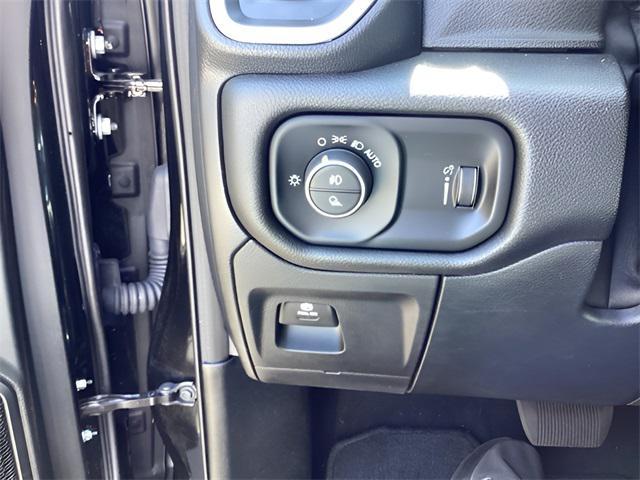 used 2020 Ram 1500 car, priced at $29,336