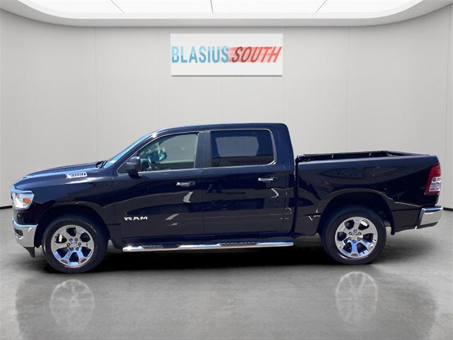 used 2020 Ram 1500 car, priced at $29,336