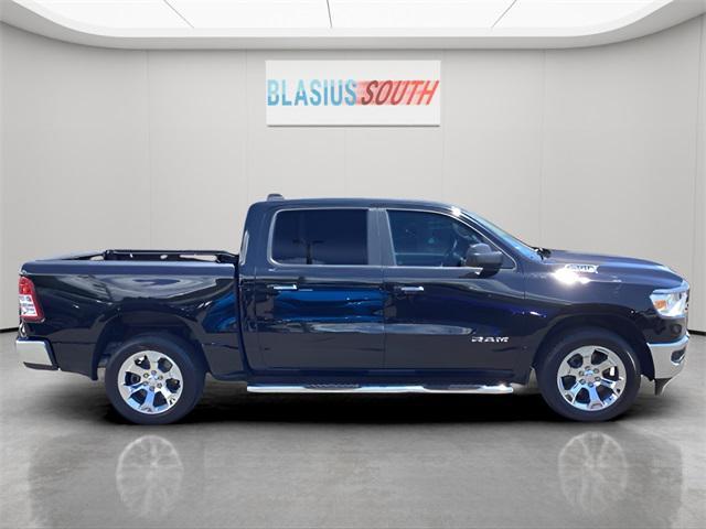 used 2020 Ram 1500 car, priced at $29,336