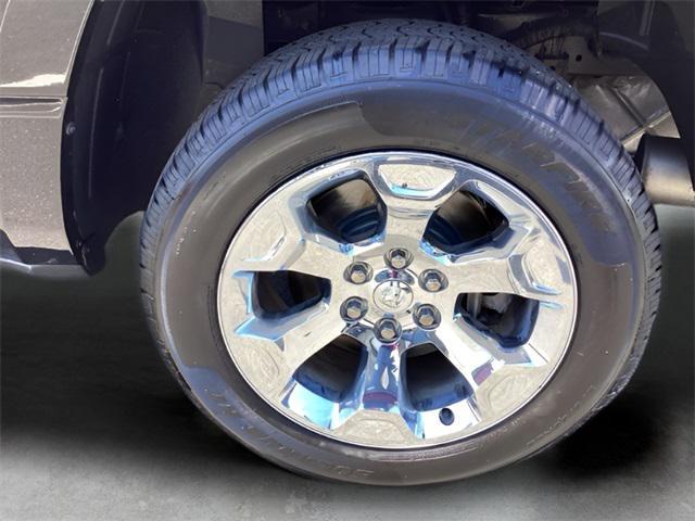 used 2020 Ram 1500 car, priced at $29,336