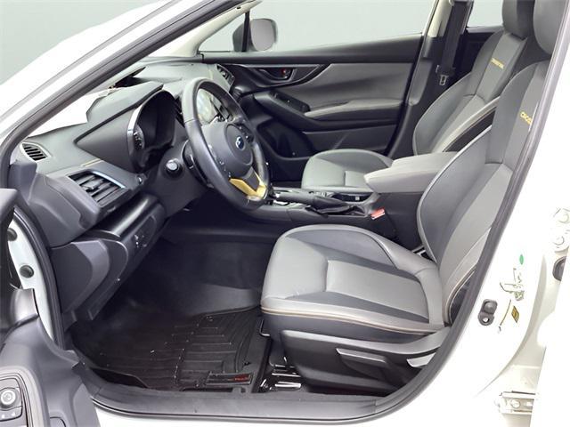 used 2021 Subaru Crosstrek car, priced at $21,988
