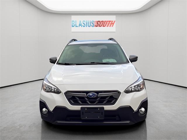 used 2021 Subaru Crosstrek car, priced at $21,988