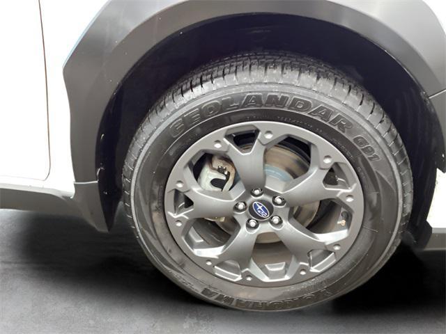used 2021 Subaru Crosstrek car, priced at $21,988