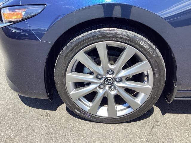 used 2021 Mazda Mazda3 car, priced at $17,444
