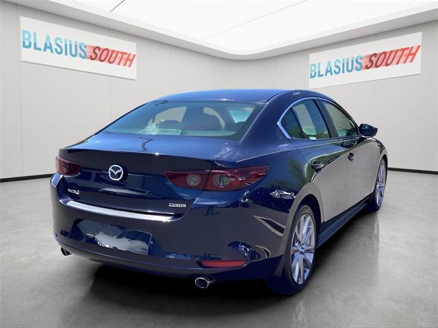 used 2021 Mazda Mazda3 car, priced at $17,988