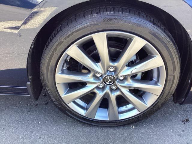 used 2021 Mazda Mazda3 car, priced at $17,444