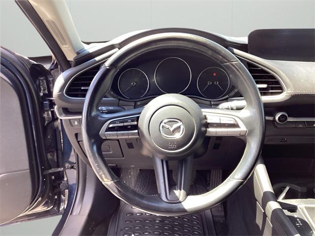 used 2021 Mazda Mazda3 car, priced at $17,988