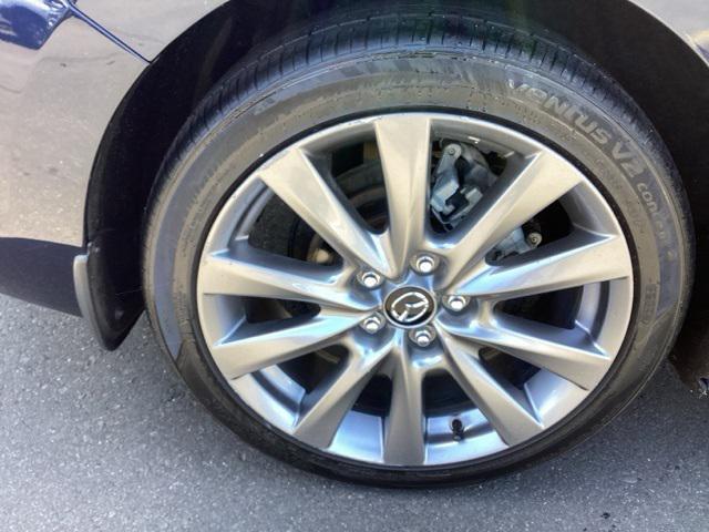 used 2021 Mazda Mazda3 car, priced at $17,444