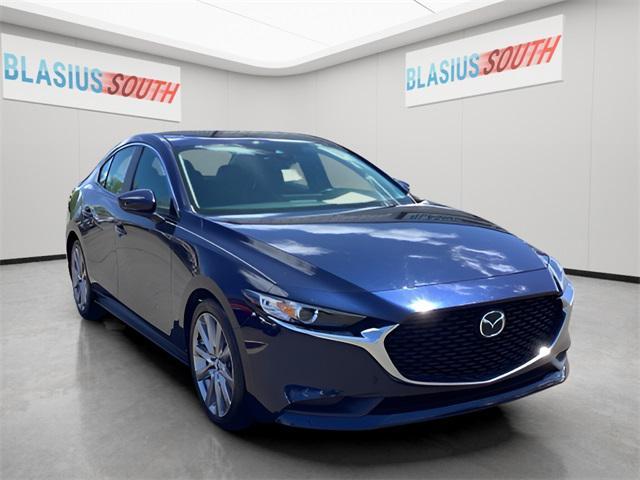 used 2021 Mazda Mazda3 car, priced at $17,988