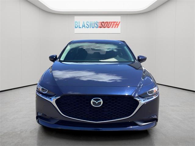 used 2021 Mazda Mazda3 car, priced at $17,988