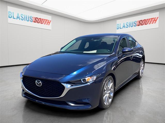 used 2021 Mazda Mazda3 car, priced at $17,988