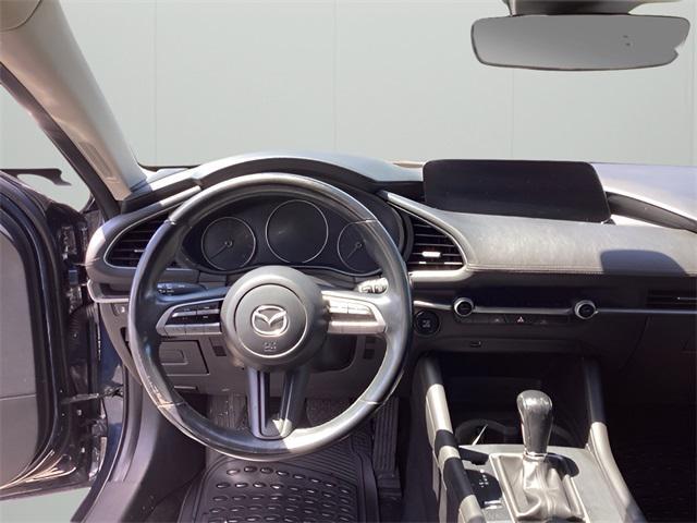 used 2021 Mazda Mazda3 car, priced at $17,988