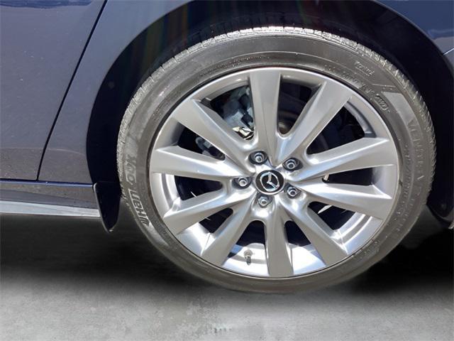 used 2021 Mazda Mazda3 car, priced at $17,988