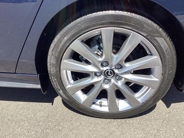 used 2021 Mazda Mazda3 car, priced at $17,444