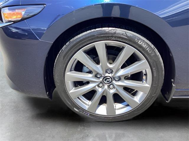 used 2021 Mazda Mazda3 car, priced at $17,988