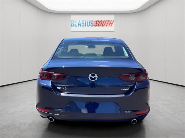 used 2021 Mazda Mazda3 car, priced at $17,988