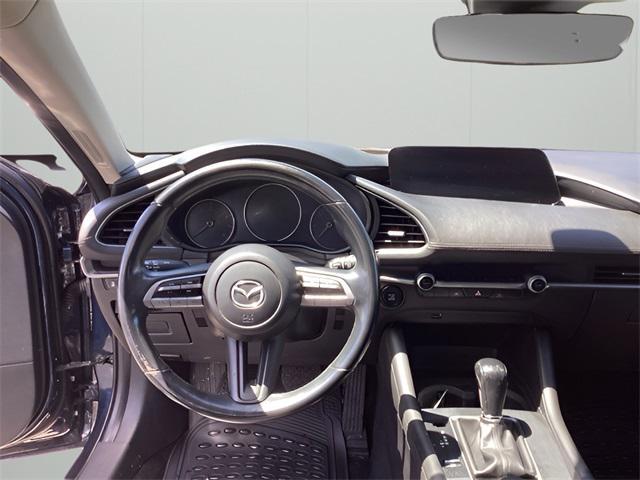 used 2021 Mazda Mazda3 car, priced at $17,444