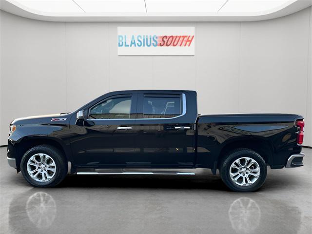 used 2022 Chevrolet Silverado 1500 car, priced at $38,988