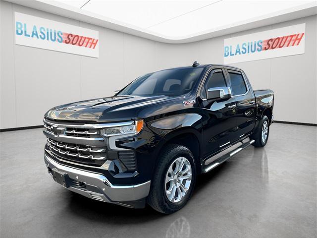 used 2022 Chevrolet Silverado 1500 car, priced at $38,988