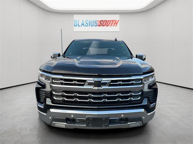 used 2022 Chevrolet Silverado 1500 car, priced at $38,988