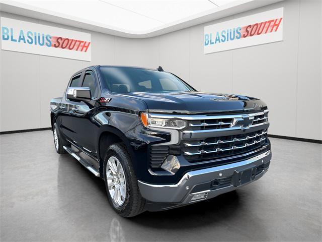 used 2022 Chevrolet Silverado 1500 car, priced at $38,988