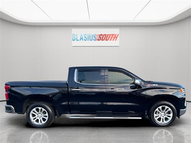 used 2022 Chevrolet Silverado 1500 car, priced at $38,988