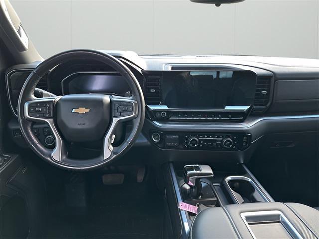 used 2022 Chevrolet Silverado 1500 car, priced at $38,988