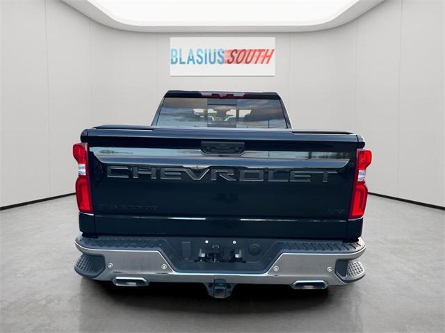 used 2022 Chevrolet Silverado 1500 car, priced at $38,988