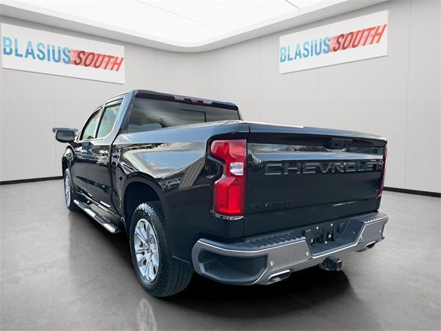 used 2022 Chevrolet Silverado 1500 car, priced at $38,988