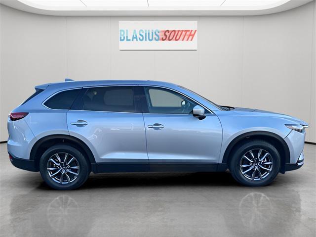 used 2023 Mazda CX-9 car, priced at $24,580