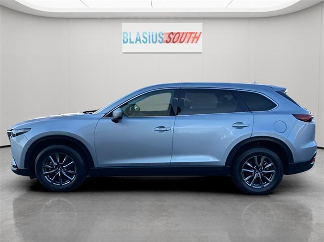 used 2023 Mazda CX-9 car, priced at $24,580