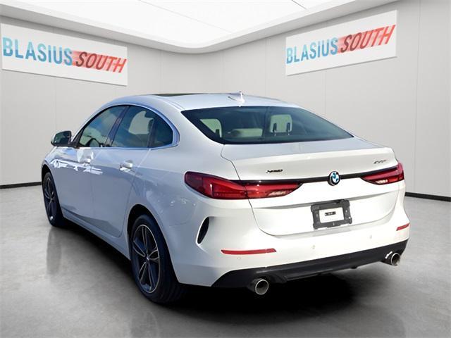 used 2024 BMW 228 Gran Coupe car, priced at $28,583