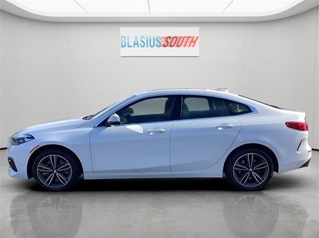 used 2024 BMW 228 Gran Coupe car, priced at $28,583