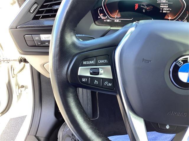 used 2024 BMW 228 Gran Coupe car, priced at $28,583