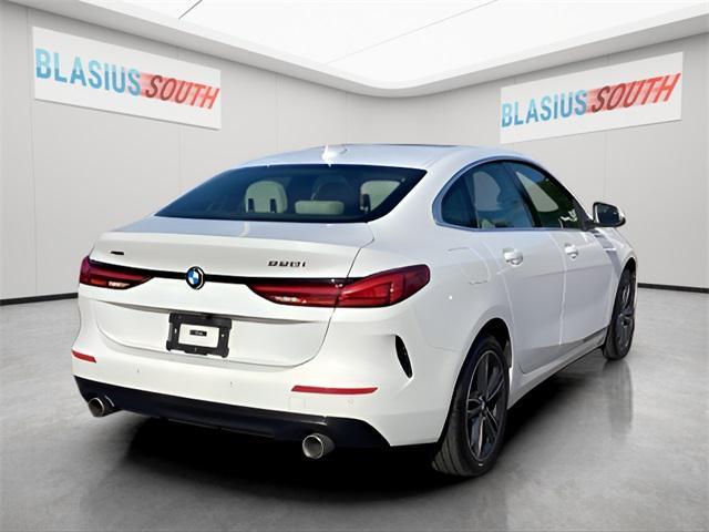 used 2024 BMW 228 Gran Coupe car, priced at $28,583