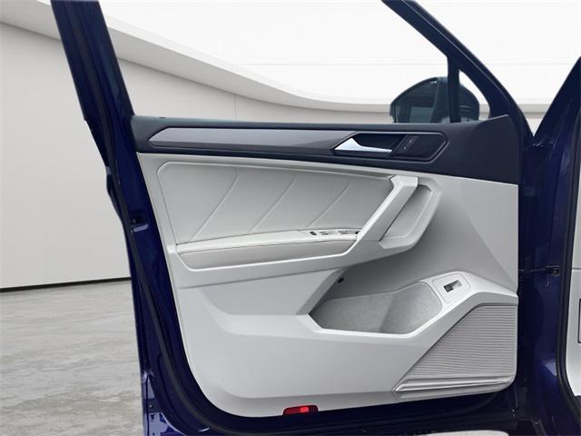 used 2022 Volkswagen Tiguan car, priced at $19,343