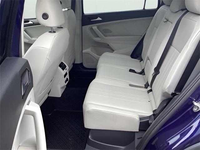 used 2022 Volkswagen Tiguan car, priced at $17,444