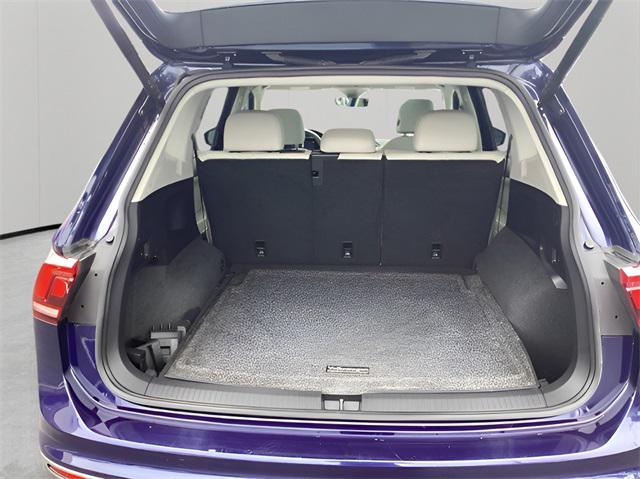 used 2022 Volkswagen Tiguan car, priced at $17,444