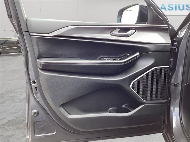 used 2021 Jeep Grand Cherokee L car, priced at $27,700
